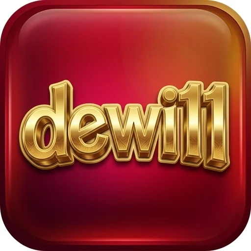 dewi11 Logo - Resmi